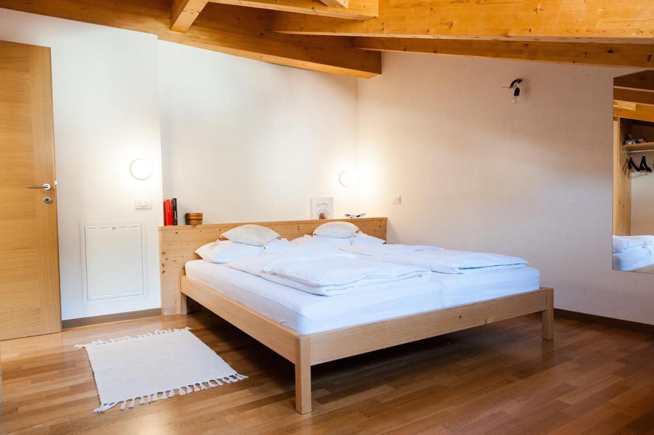 Ca' Dei Boieti Casa Vacanze Ronzo-Chienis Buitenkant foto