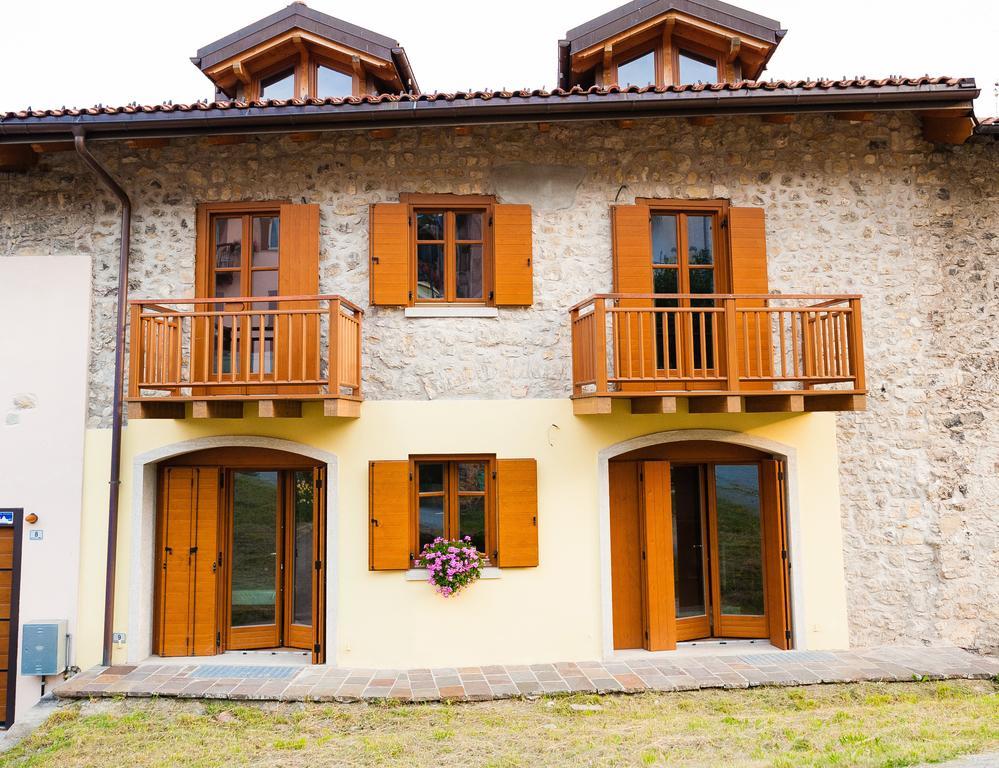Ca' Dei Boieti Casa Vacanze Ronzo-Chienis Kamer foto