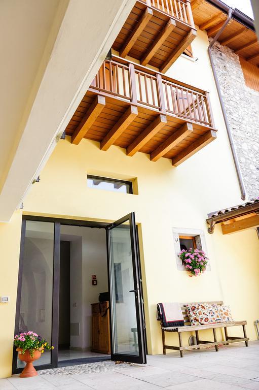 Ca' Dei Boieti Casa Vacanze Ronzo-Chienis Kamer foto