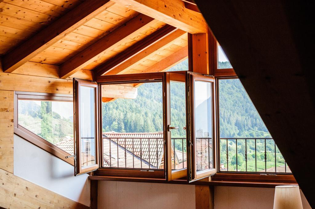 Ca' Dei Boieti Casa Vacanze Ronzo-Chienis Kamer foto