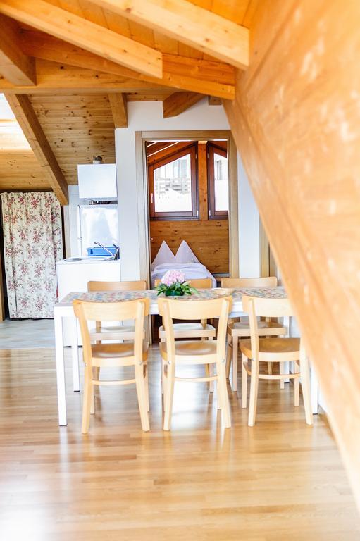 Ca' Dei Boieti Casa Vacanze Ronzo-Chienis Kamer foto