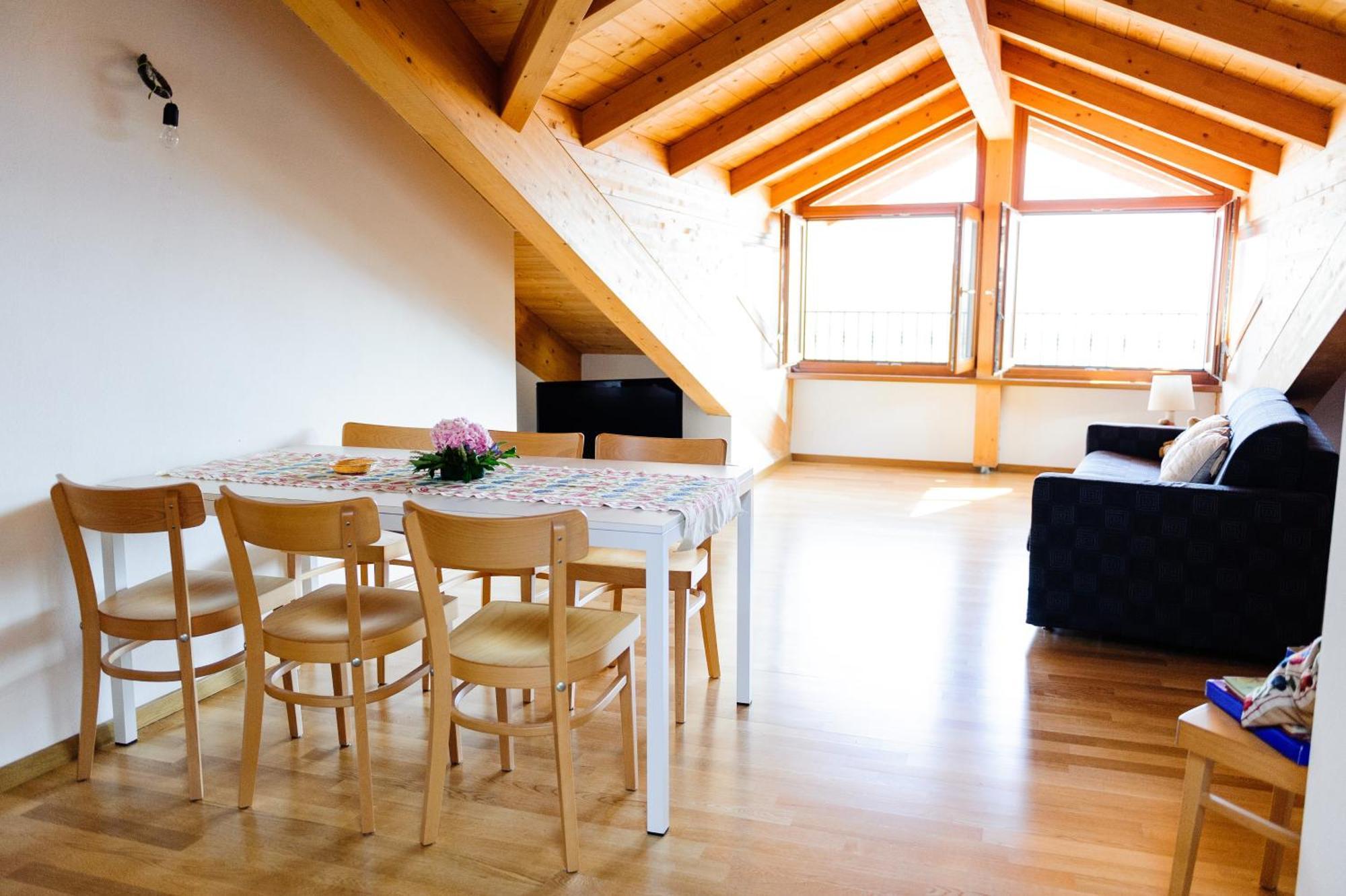 Ca' Dei Boieti Casa Vacanze Ronzo-Chienis Buitenkant foto