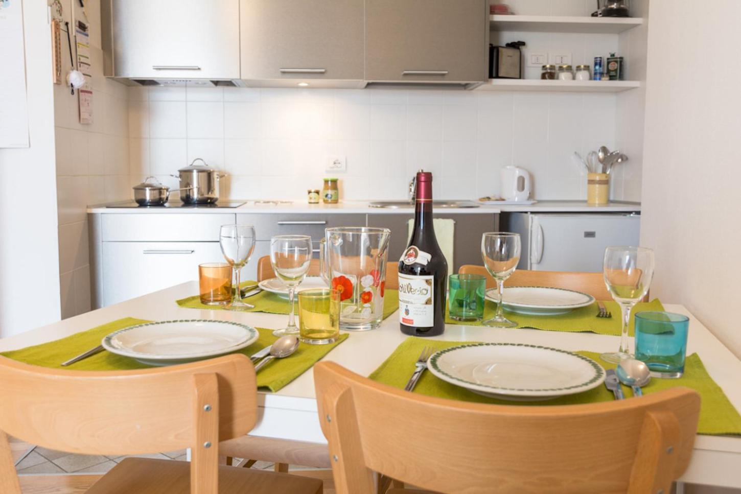 Ca' Dei Boieti Casa Vacanze Ronzo-Chienis Buitenkant foto