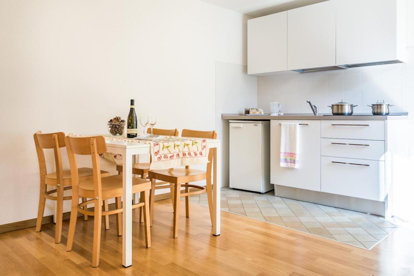 Ca' Dei Boieti Casa Vacanze Ronzo-Chienis Buitenkant foto