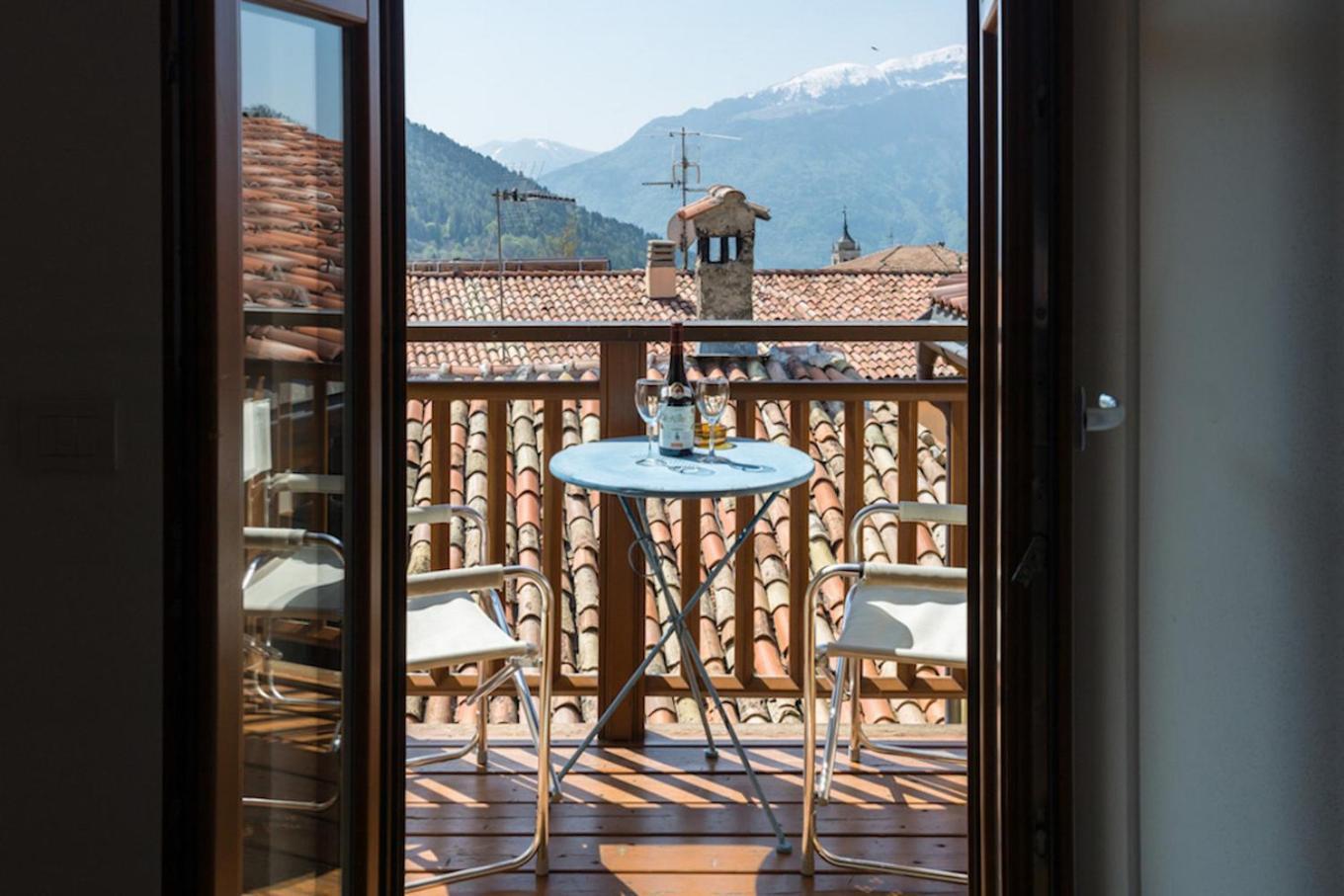 Ca' Dei Boieti Casa Vacanze Ronzo-Chienis Buitenkant foto