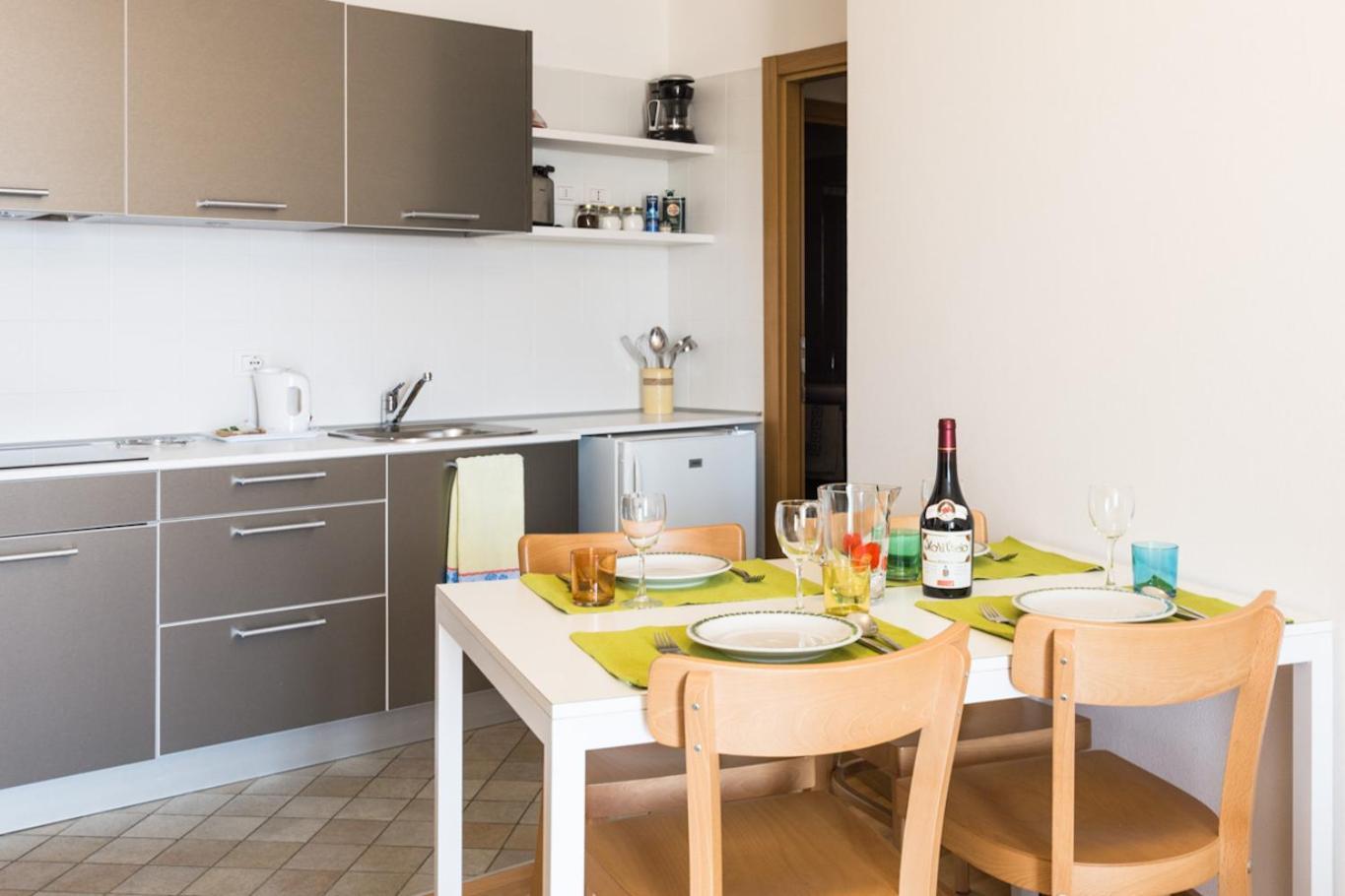 Ca' Dei Boieti Casa Vacanze Ronzo-Chienis Buitenkant foto