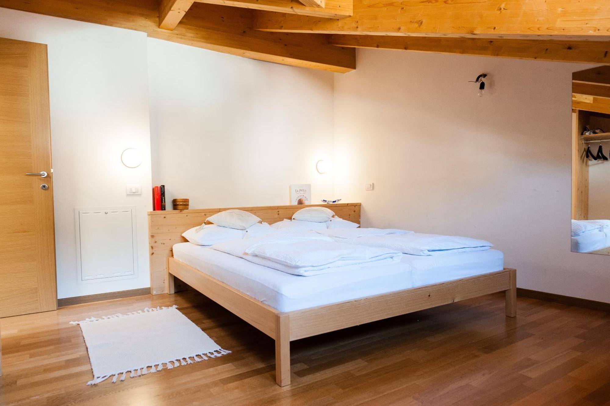 Ca' Dei Boieti Casa Vacanze Ronzo-Chienis Buitenkant foto