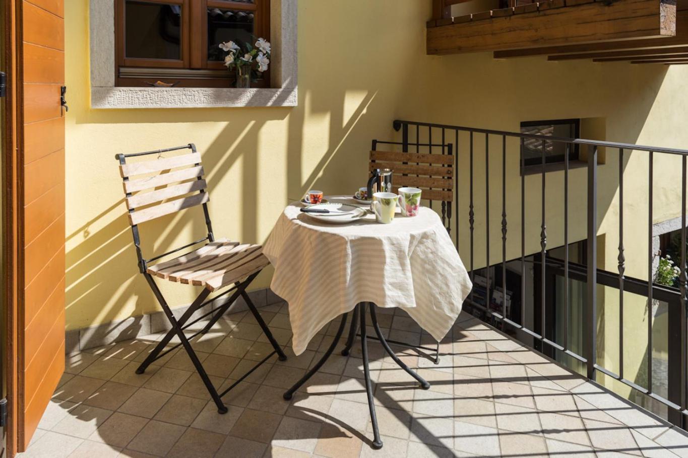 Ca' Dei Boieti Casa Vacanze Ronzo-Chienis Buitenkant foto