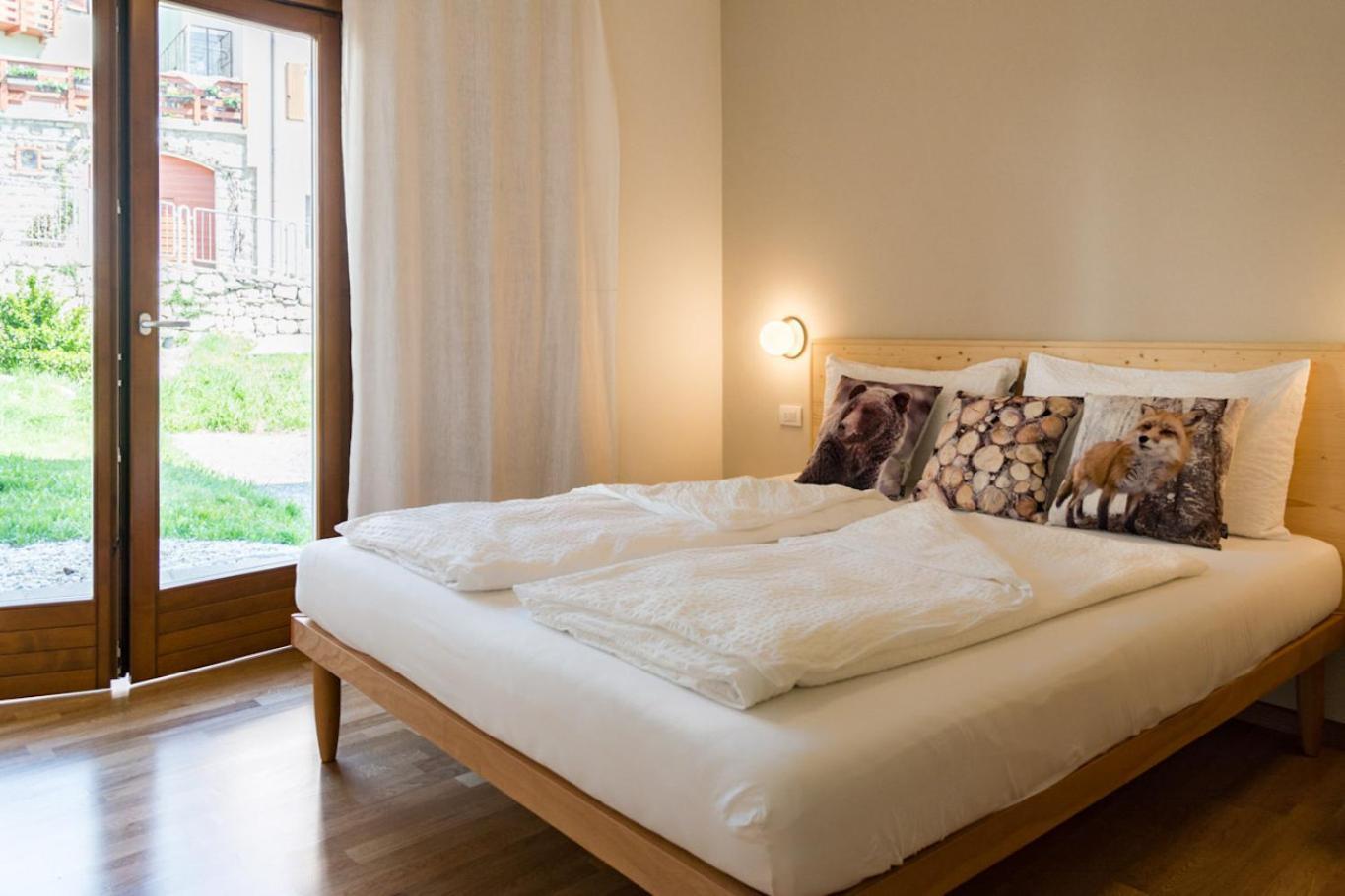 Ca' Dei Boieti Casa Vacanze Ronzo-Chienis Buitenkant foto