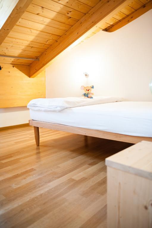 Ca' Dei Boieti Casa Vacanze Ronzo-Chienis Kamer foto