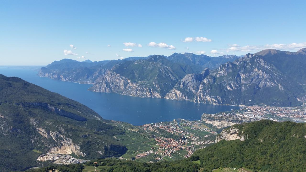 Ca' Dei Boieti Casa Vacanze Ronzo-Chienis Buitenkant foto