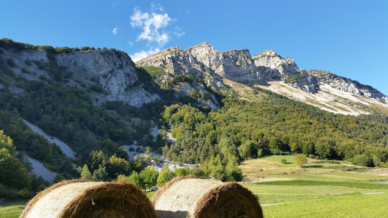 Ca' Dei Boieti Casa Vacanze Ronzo-Chienis Buitenkant foto